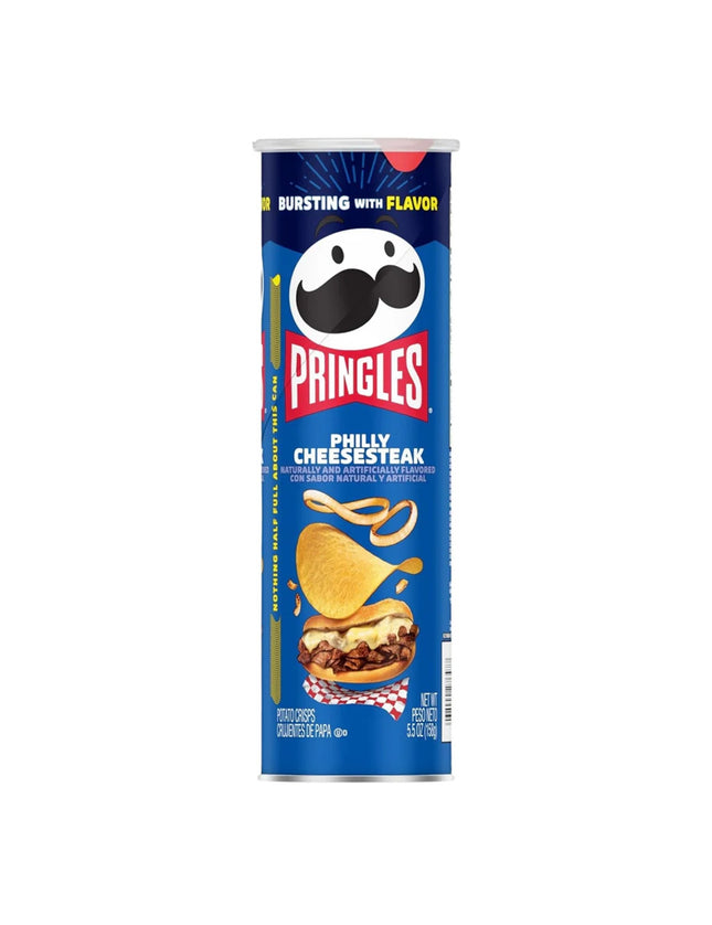 Pringles Philly Cheesesteak 156g