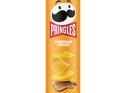 Pringles Cheddar Cheese 156g