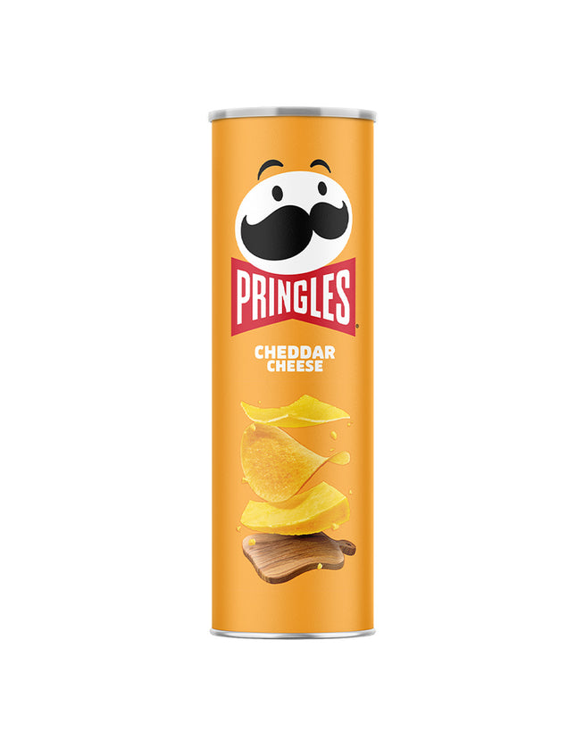 Pringles Cheddar Cheese 156g