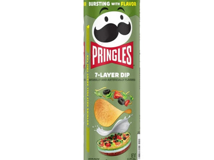 Pringles 7-layer Dip 156g