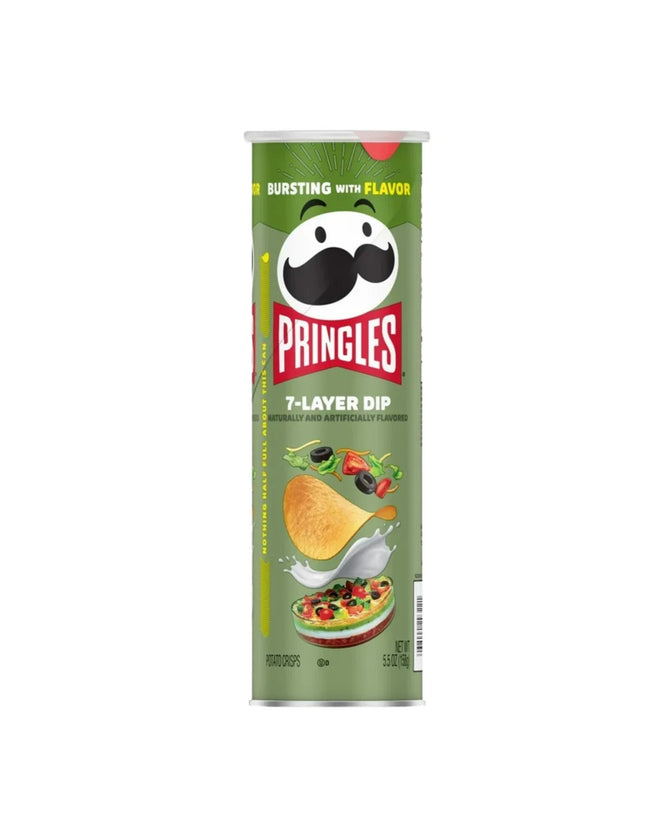 Pringles 7-layer Dip 156g