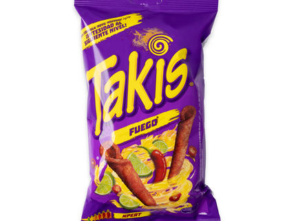 Takis Fuego