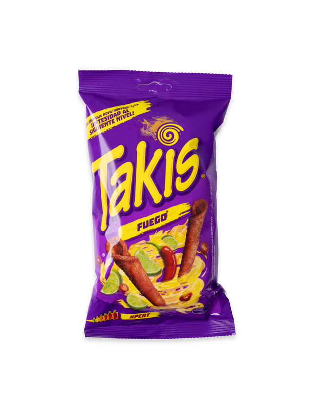 Takis Fuego