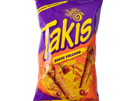 Takis Queso Volcano 100g
