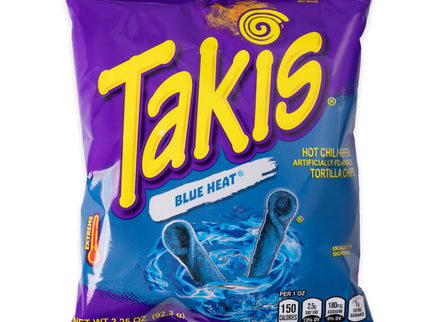 Takis Blue Heat 92.3g
