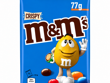 M&M's Crispy Treatbag
