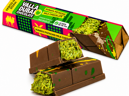 Viral Dubai Chocolade 80g