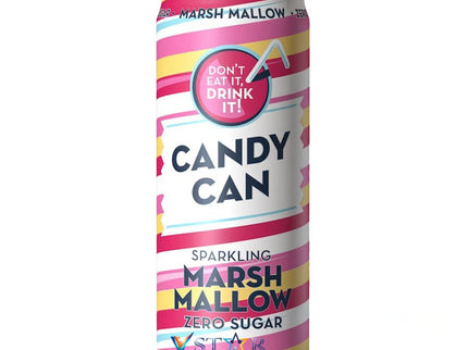 Candy Can Marshmallow 33cl