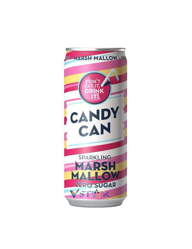 Candy Can Marshmallow 33cl