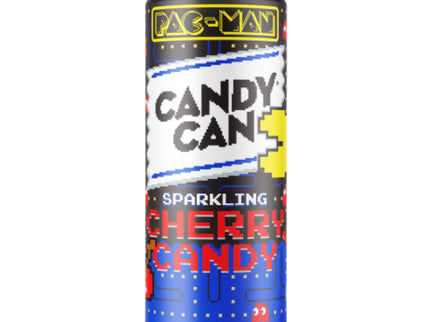 Candy Can Pac-Man Cherry 33cl