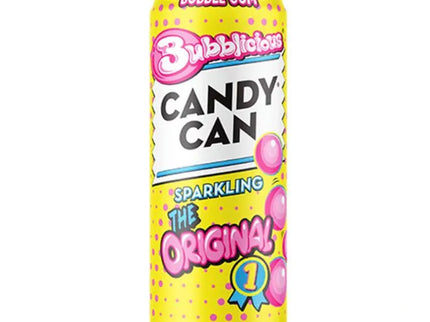 Candy Can Bubblicious The Original 33cl