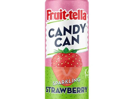 Candy Can Strawberry 33cl