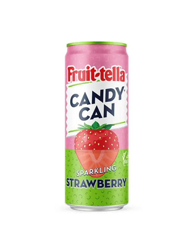 Candy Can Strawberry 33cl