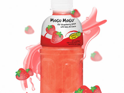 Mogu Mogu Aardbei 32cl