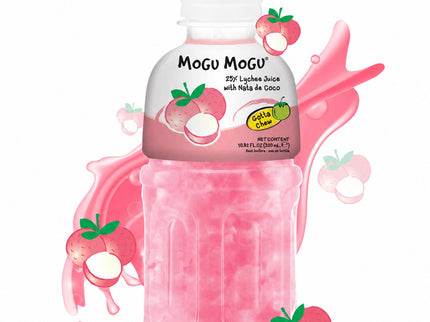 Mogu Mogu Lychee 32cl