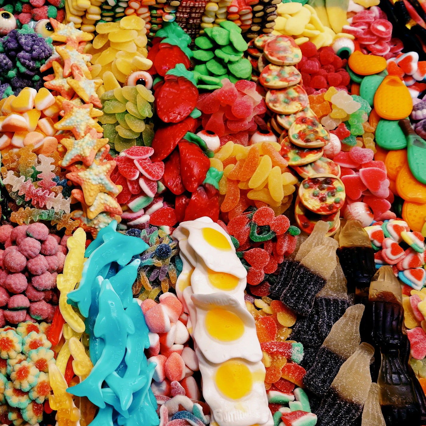 Crazy Candy